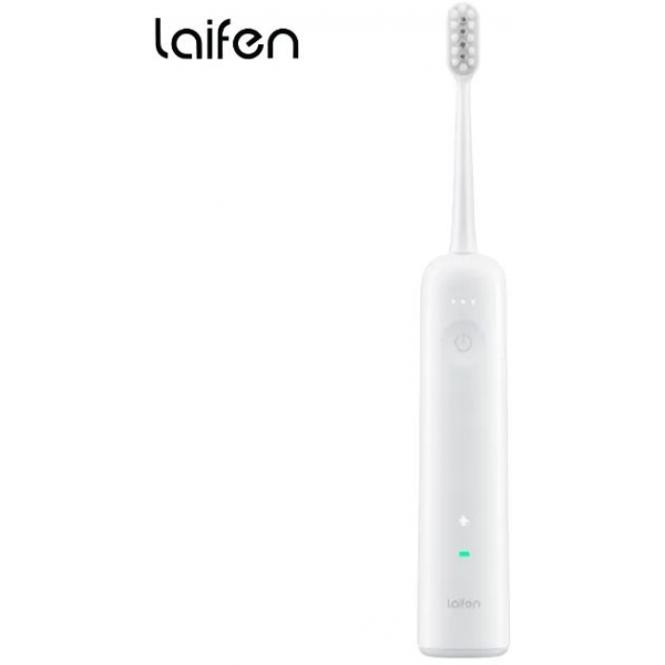 Laifen Wave 掃震電動牙刷 LFTB01-P (光感白)